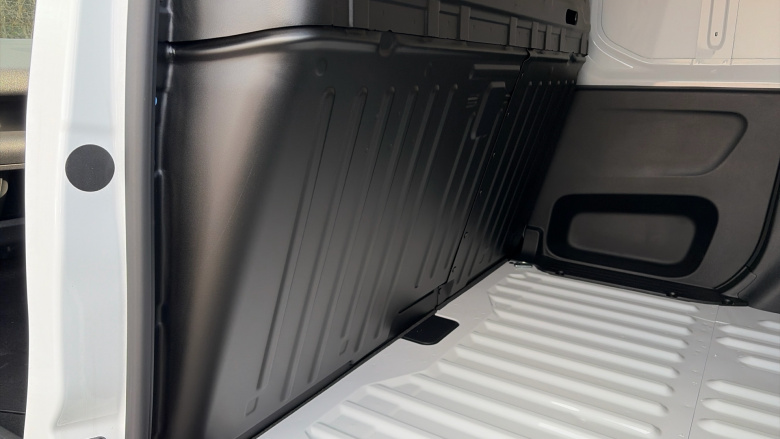 Vauxhall Combo Cargo Combo Electric 100kW Prime 52kWh H1 Van Auto